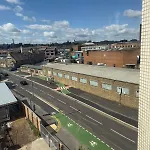 Blue High Sky Center Apartment Bradford (West Yorkshire)