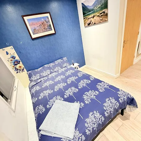 Blue High Sky Center Lägenhet