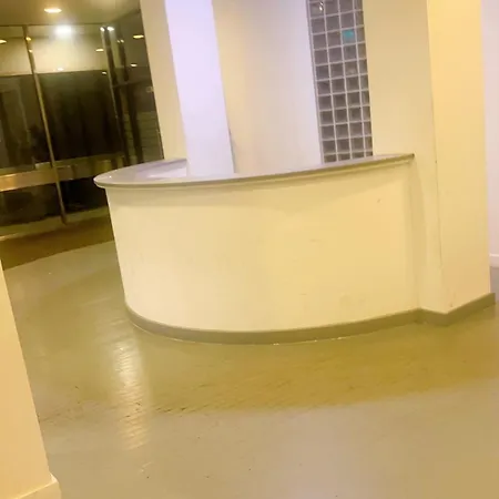 Blue High Sky Center