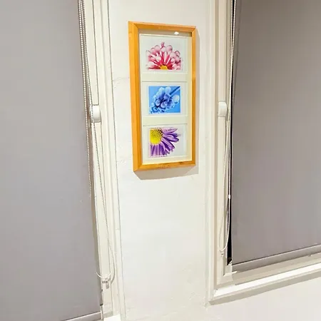 Blue High Sky Center