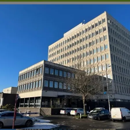 Blue High Sky Center