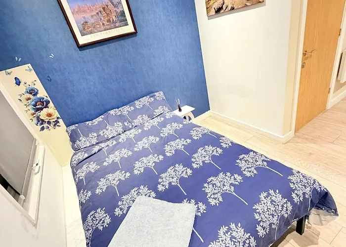 Blue High Sky Center Lägenhet