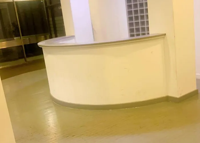 Blue High Sky Center