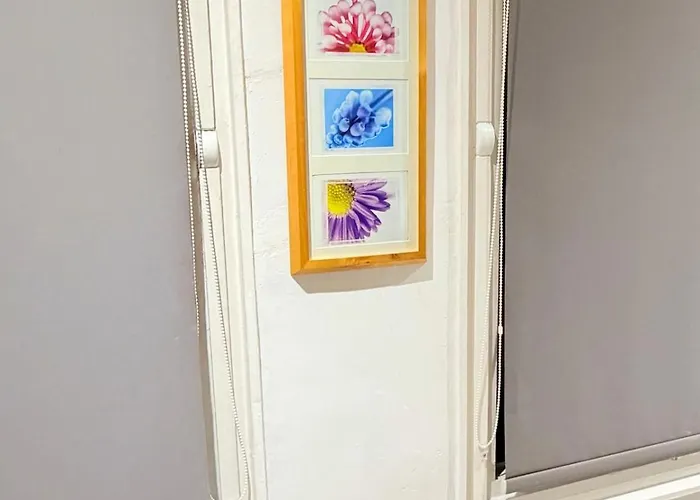 Blue High Sky Center