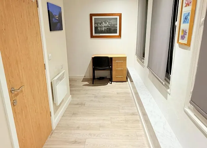 Blue High Sky Center