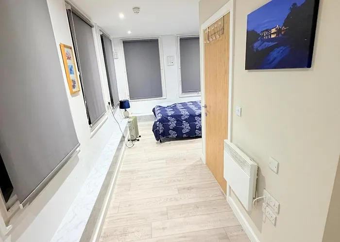 شقة Blue High Sky Center *