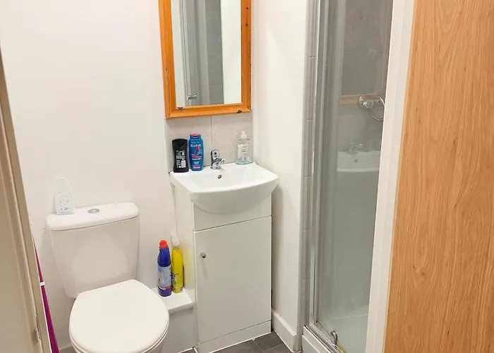 Lägenhet Blue High Sky Center