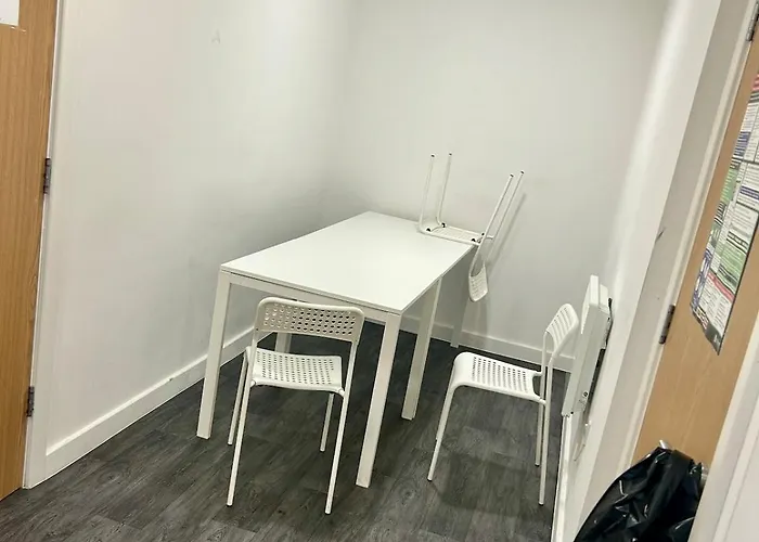 Blue High Sky Center Lägenhet *