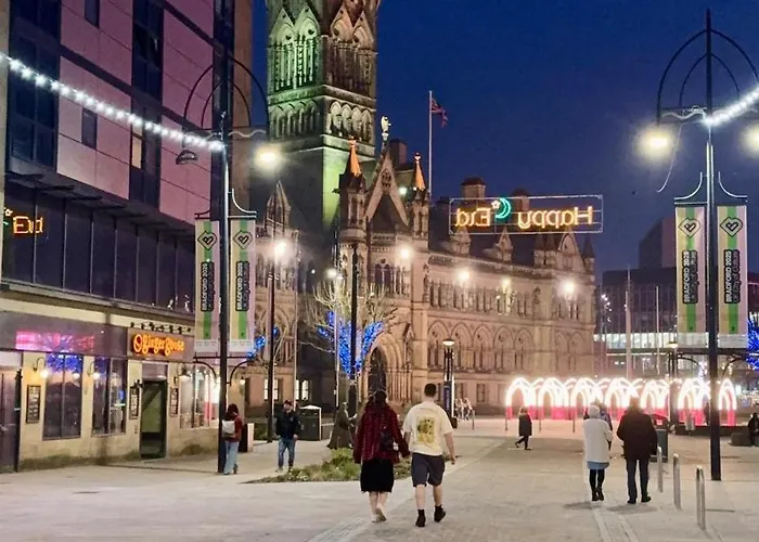 شقة Blue High Sky Center