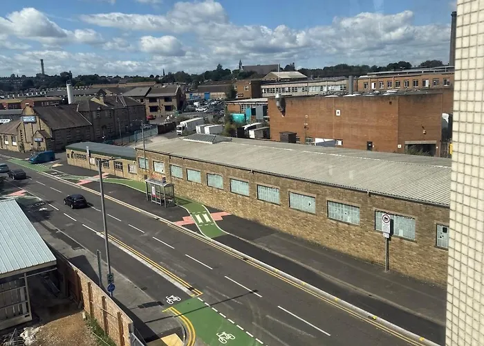 Blue High Sky Center Lägenhet Bradford (West Yorkshire)